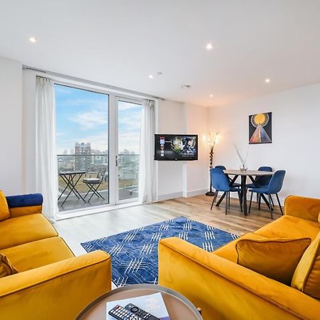 Central Luxury 2 Bed Apartment London Ngoại thất bức ảnh