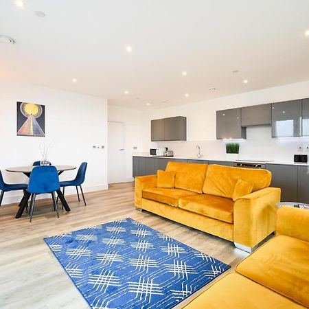 Central Luxury 2 Bed Apartment London Ngoại thất bức ảnh