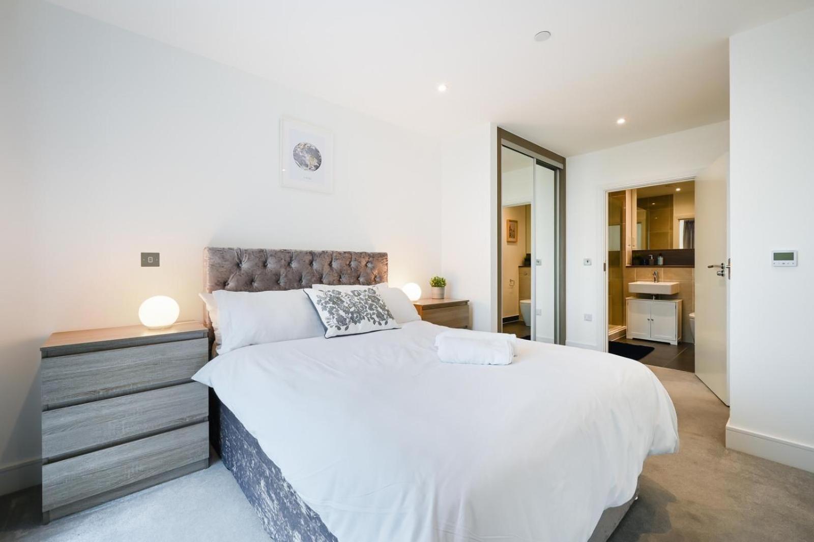 Central Luxury 2 Bed Apartment London Ngoại thất bức ảnh