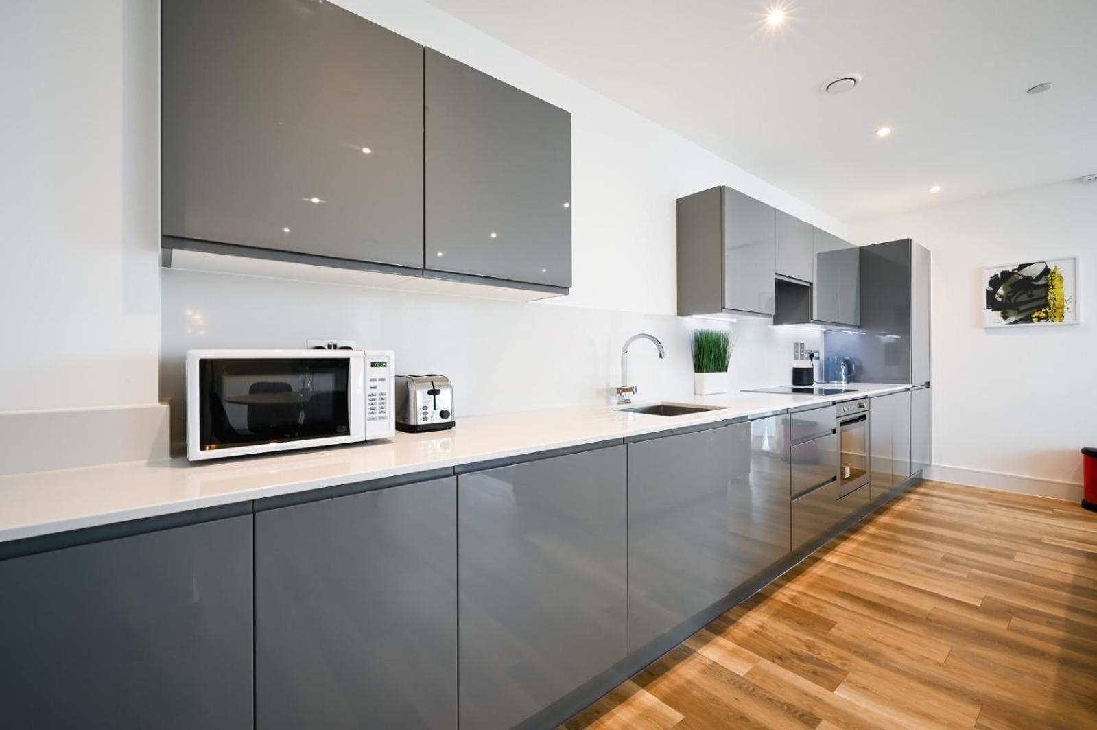 Central Luxury 2 Bed Apartment London Ngoại thất bức ảnh