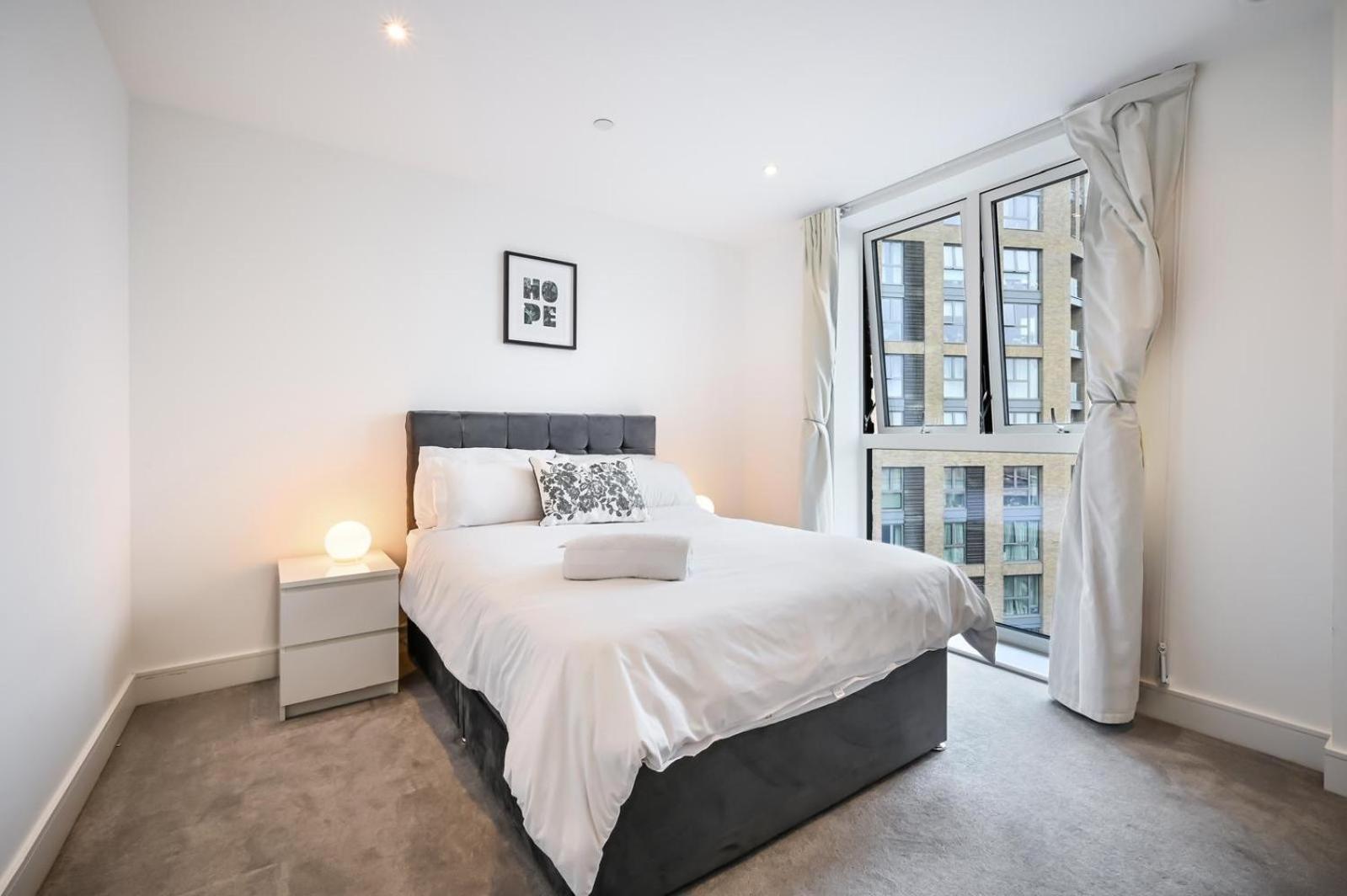 Central Luxury 2 Bed Apartment London Ngoại thất bức ảnh