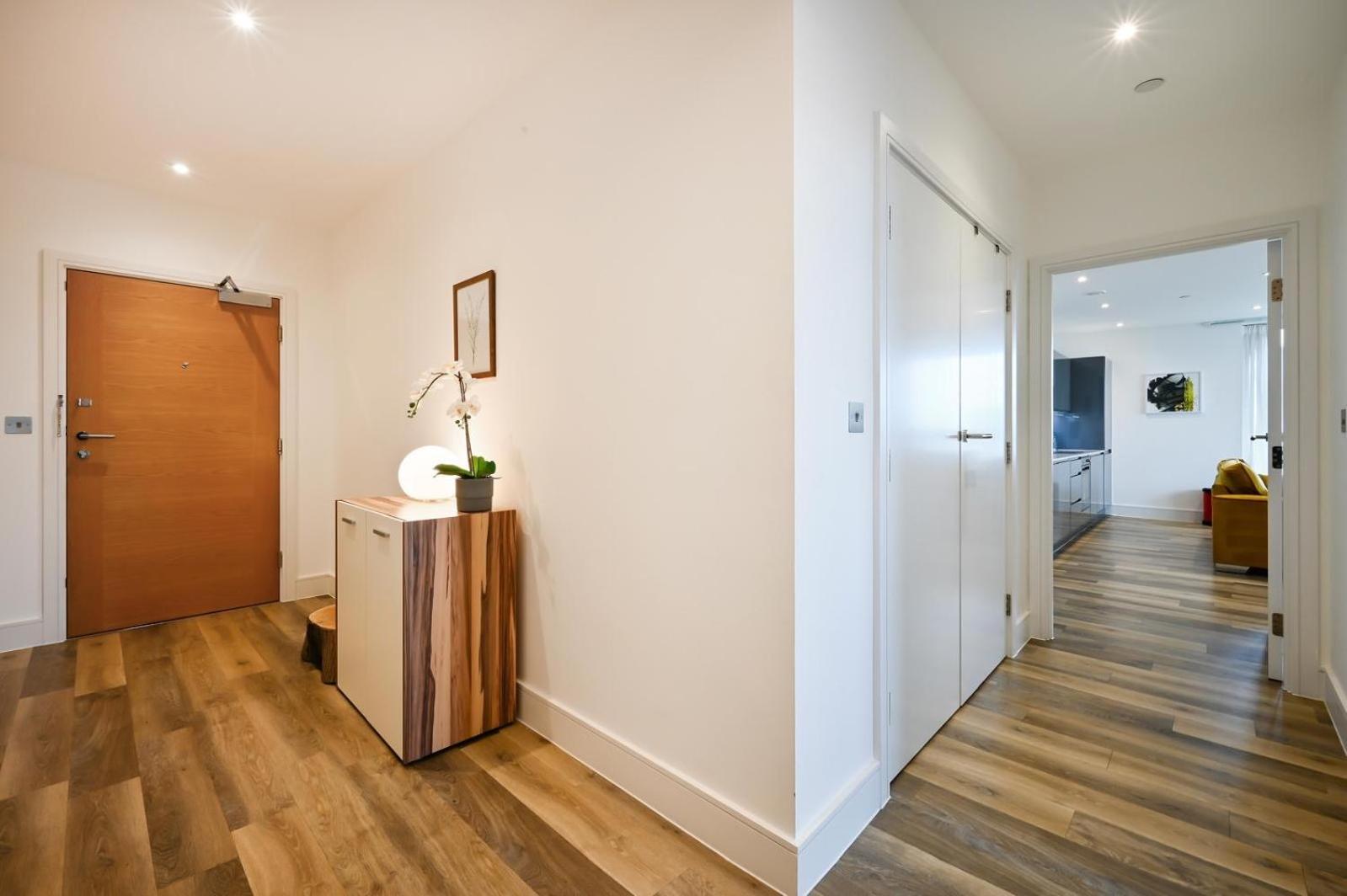 Central Luxury 2 Bed Apartment London Ngoại thất bức ảnh