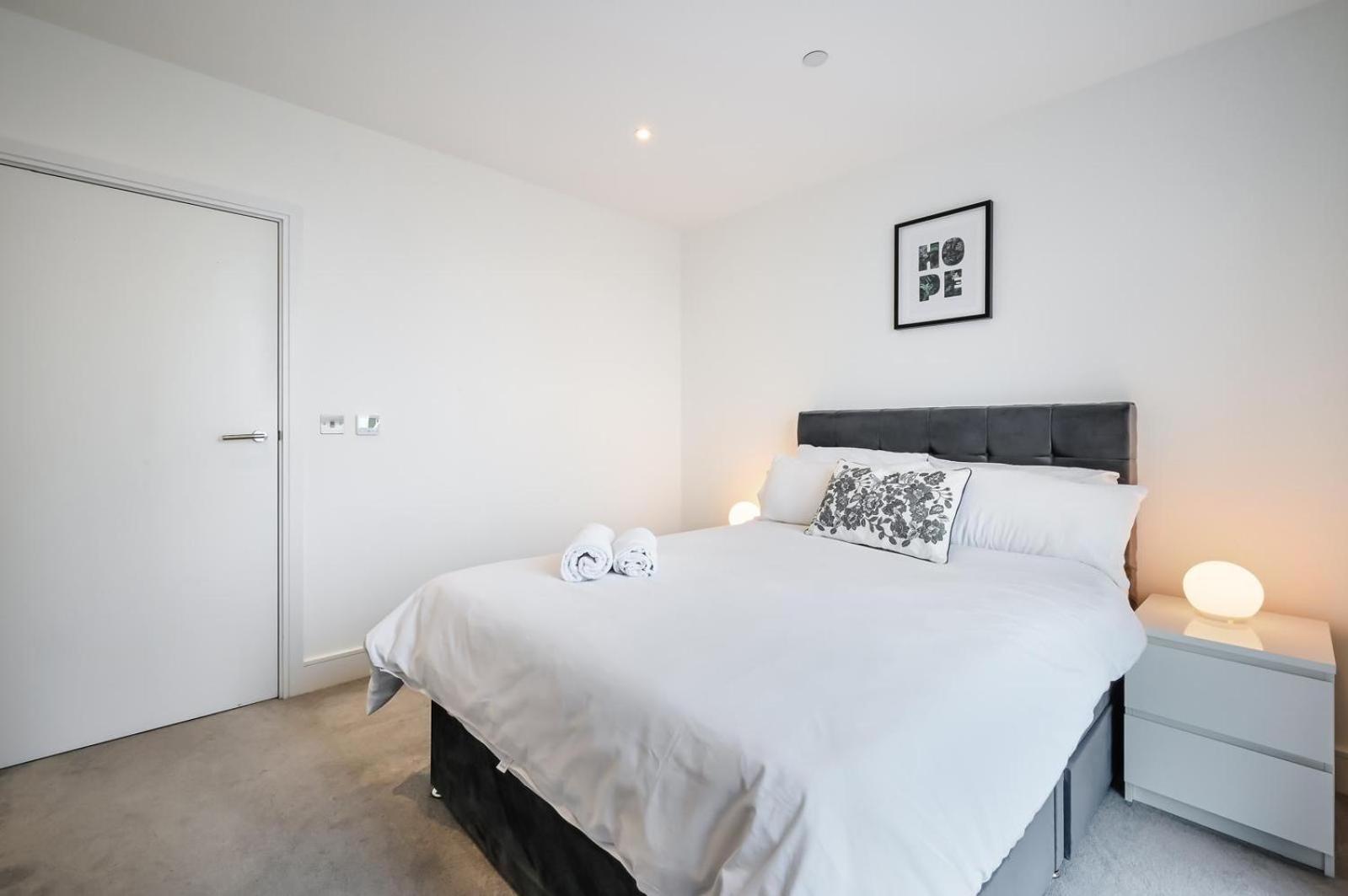 Central Luxury 2 Bed Apartment London Ngoại thất bức ảnh