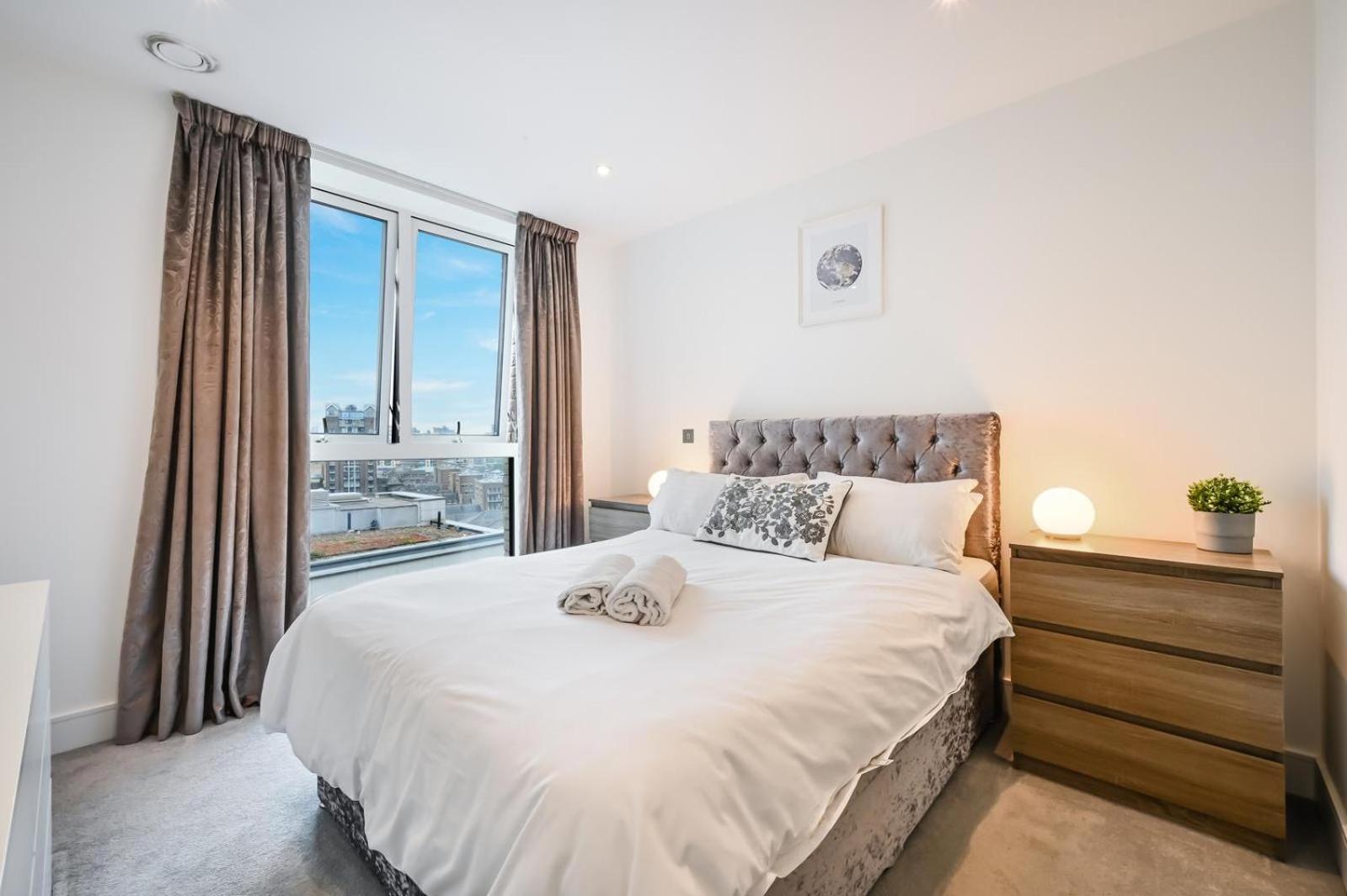 Central Luxury 2 Bed Apartment London Ngoại thất bức ảnh