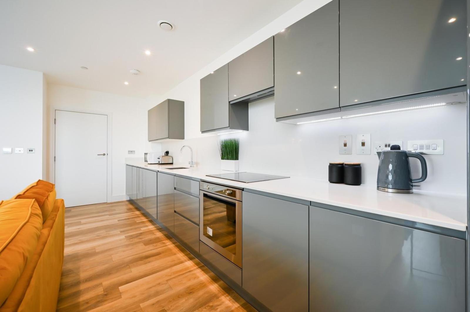 Central Luxury 2 Bed Apartment London Ngoại thất bức ảnh