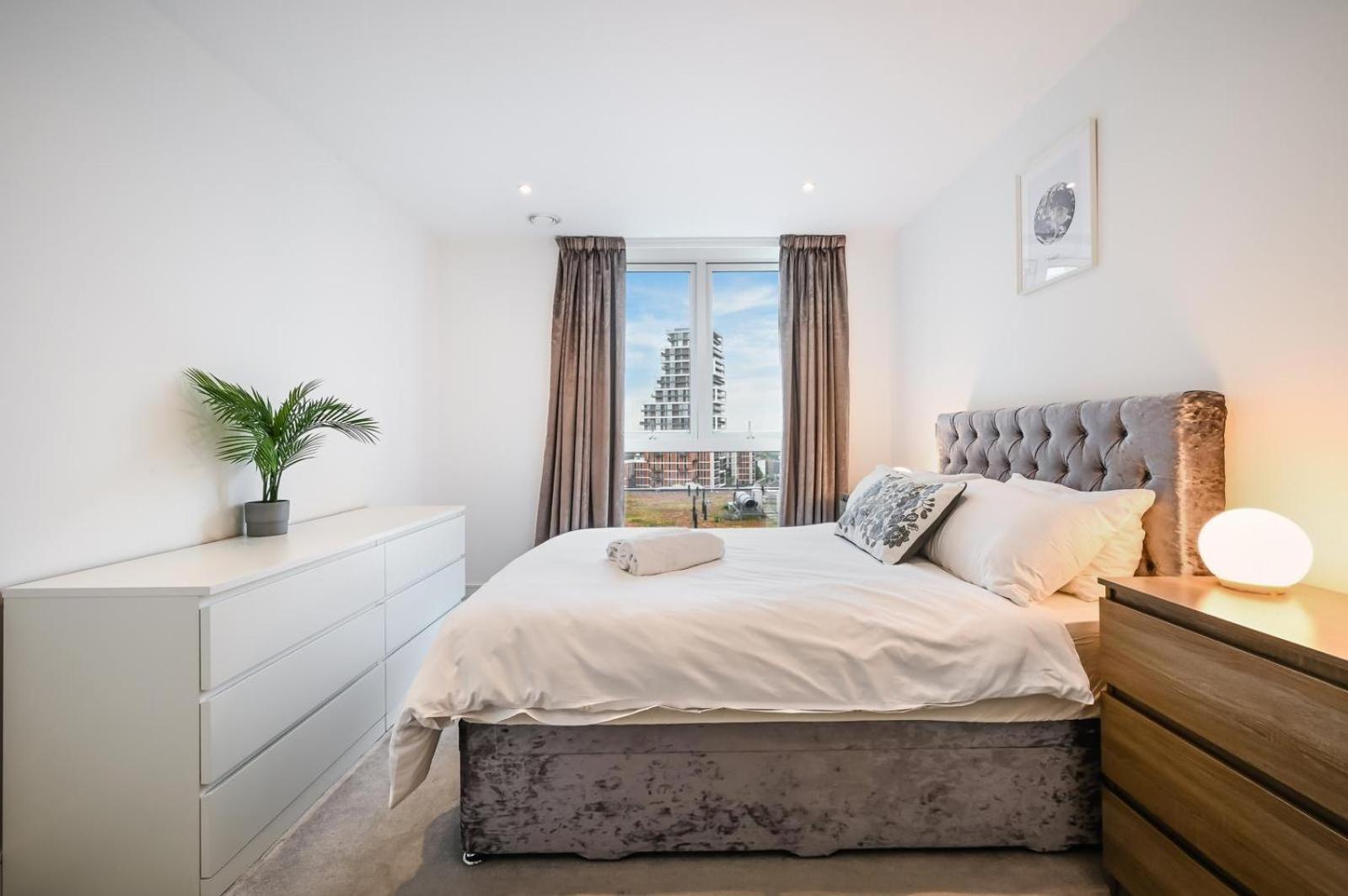 Central Luxury 2 Bed Apartment London Ngoại thất bức ảnh